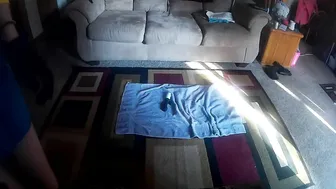 annabelle bestia busty bitch caresses nipples