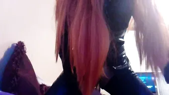 annabelle bestia insatiable bitch suits double fuck