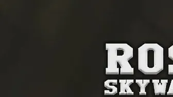 RosieSkye   without stopping caressing pussy