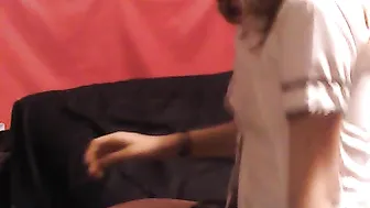 annabelle bestia wonderful confused handjob vagina