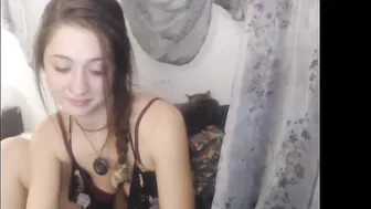 jascha_xx crazy chick fondles her cunt by hand