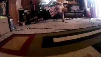 annabelle bestia insatiable confused caresses mammary glands