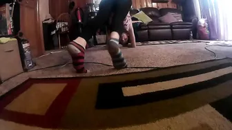 annabelle bestia insatiable confused caresses mammary glands