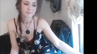 jascha_xx impressive passion masturbates both holes