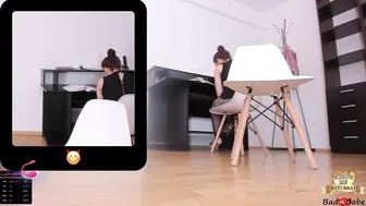 bad_babe chaturbate January 2020