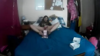 annabelle bestia bitch eagerly fucks holes