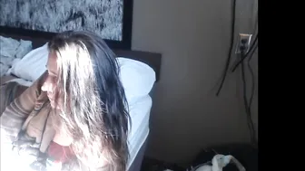 jascha_xx solid brunette masturbates shaved holes