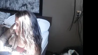 jascha_xx solid brunette masturbates shaved holes
