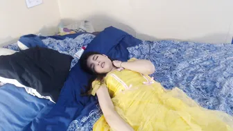 annabelle bestia busty chick finished