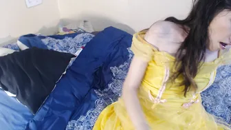 annabelle bestia busty chick finished