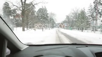 RosieSkye   gorgeous passion fucks both holes at once