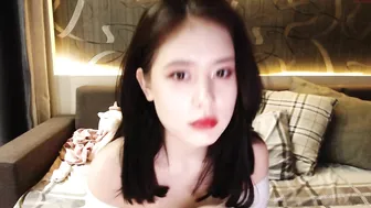 aynakio desired chick caresses juicy holes