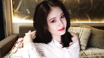 aynakio desired chick caresses juicy holes