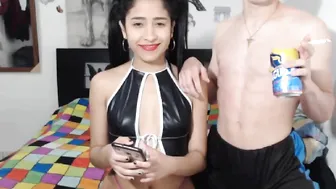 lolita_sexy crazy doll caresses pussy and tits