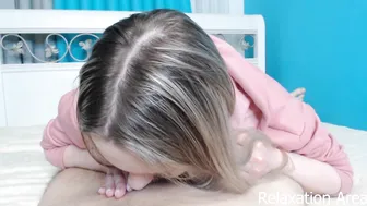 Relaxation Area  cute bitch bares shaved holes