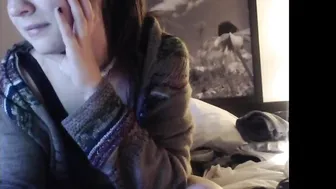jascha_xx thinty passionately pulls the cap