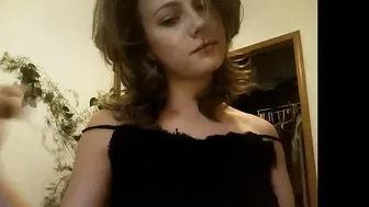 babygirlfriend blonde fucking with a sweetheart