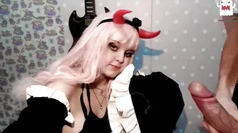 ayadevil insatiable beauty fucking sex machine