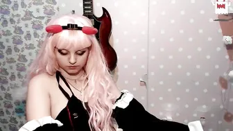 ayadevil insatiable beauty fucking sex machine