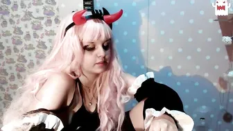 ayadevil insatiable beauty fucking sex machine