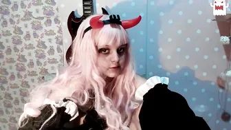 ayadevil insatiable beauty fucking sex machine