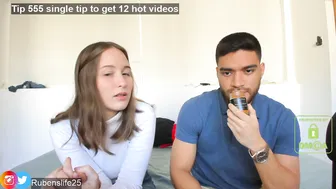 barbarasexappel pretty babe shows off her underwear and tattoos