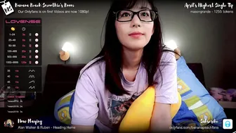 bananapeachsmoothie online show January 2020