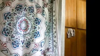 babygirlfriend cute lady shows natural tits