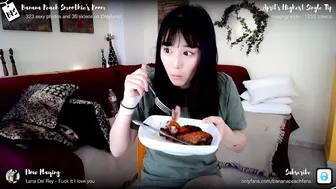 bananapeachsmoothie sex with a massage therapist