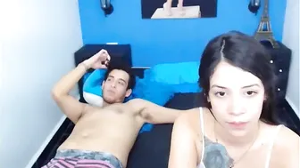 cristine_austin charming whore sticks dildo in the vagina