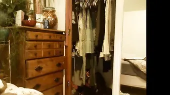 babygirlfriend wonderful bitch jerking on webcam