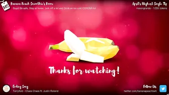 bananapeachsmoothie 20 january 2020