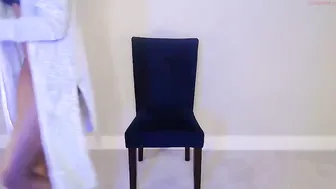 dreamfuck420 dancing naked and pulling pussy