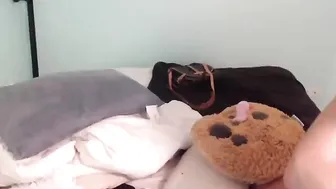 tsindicablue impressive stranger excites huge boobs