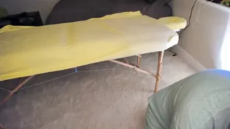 dreamfuck420 delightful beauty fucks a shaved vagina