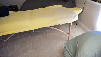 dreamfuck420 delightful beauty fucks a shaved vagina