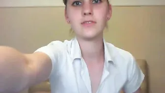 Narutella whore bitch dancing striptease