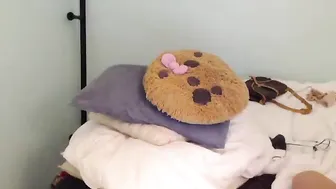 tsindicablue handjob in front of the camera