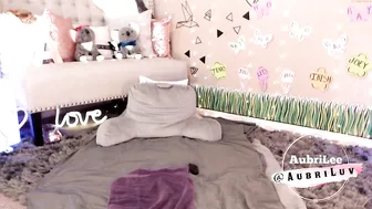 aubrilee shrewd passion passionately masturbating cunt