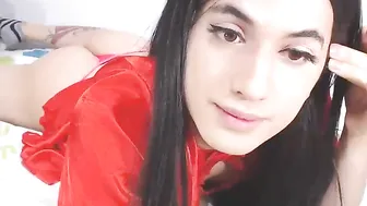 valery_rabbit_hot charming ass fucks her pussy