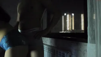 asianserenity sexy blonde hard jerks both holes