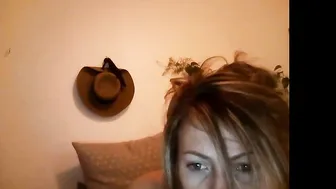 babygirlfriend juicy pussy fucks vaginal opening