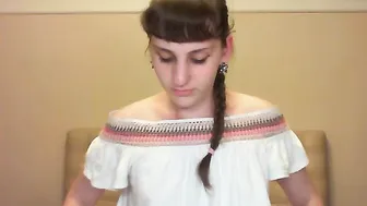 Narutella wonderful woman jerking pussy phallus