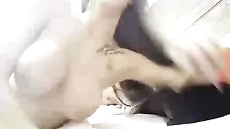 sexxymichel cute whore sits on thick cock