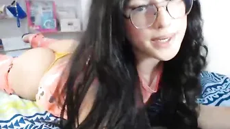 valery_rabbit_hot fascinating girl masturbating fingers