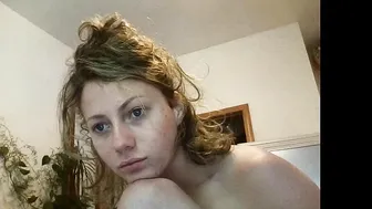 babygirlfriend spectacular devil smartly jerks off her dildo