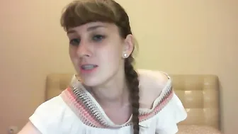Narutella lustful beauty with tattoos fucks both slits