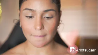 arletnoa online show January 2020