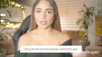 arletnoa Obstinate brunette