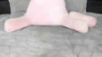 easygoing1 cute passion masturbates shaved holes